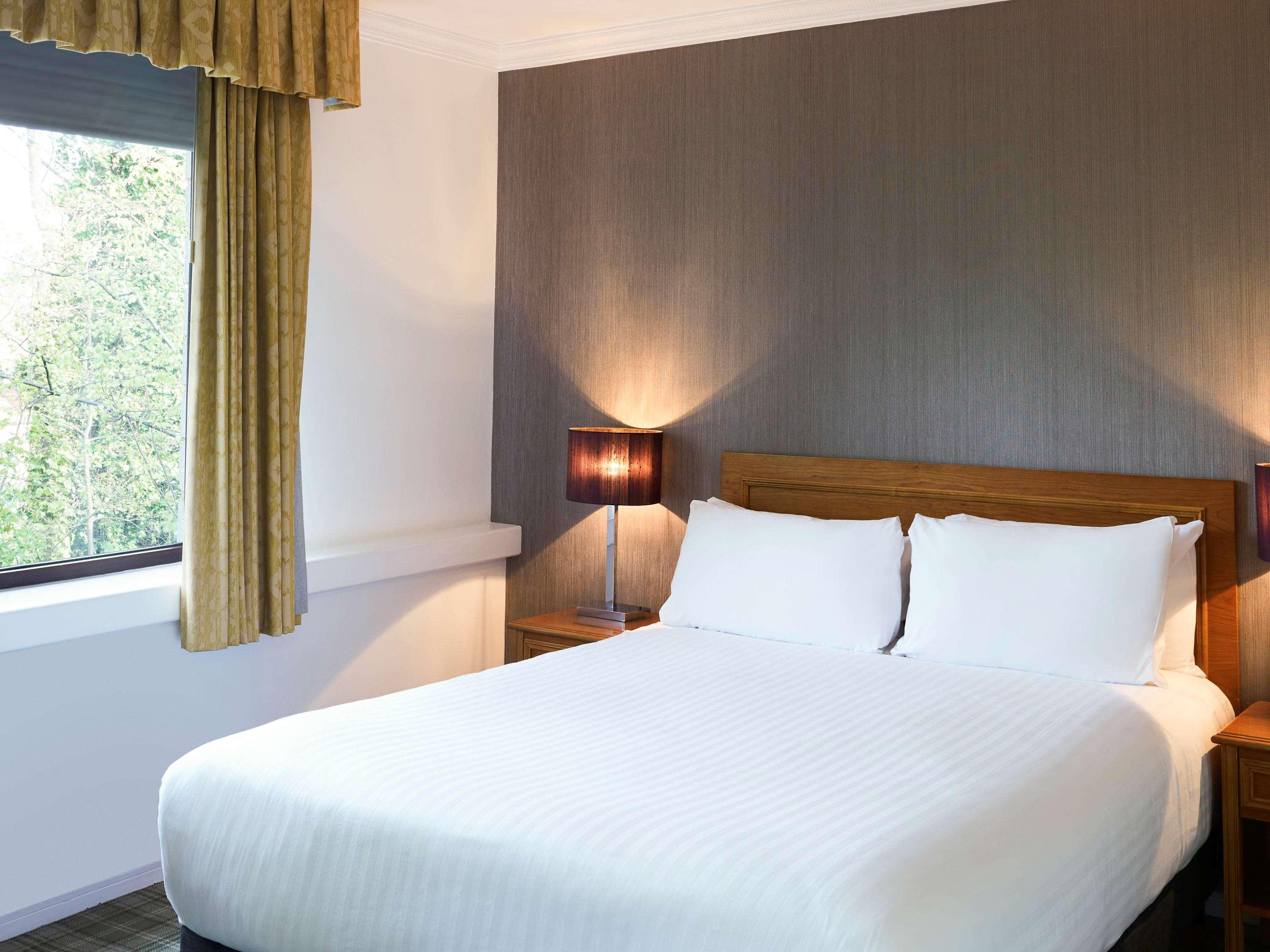 Mercure Sheffield Kenwood Hall & Spa Hotel Ngoại thất bức ảnh