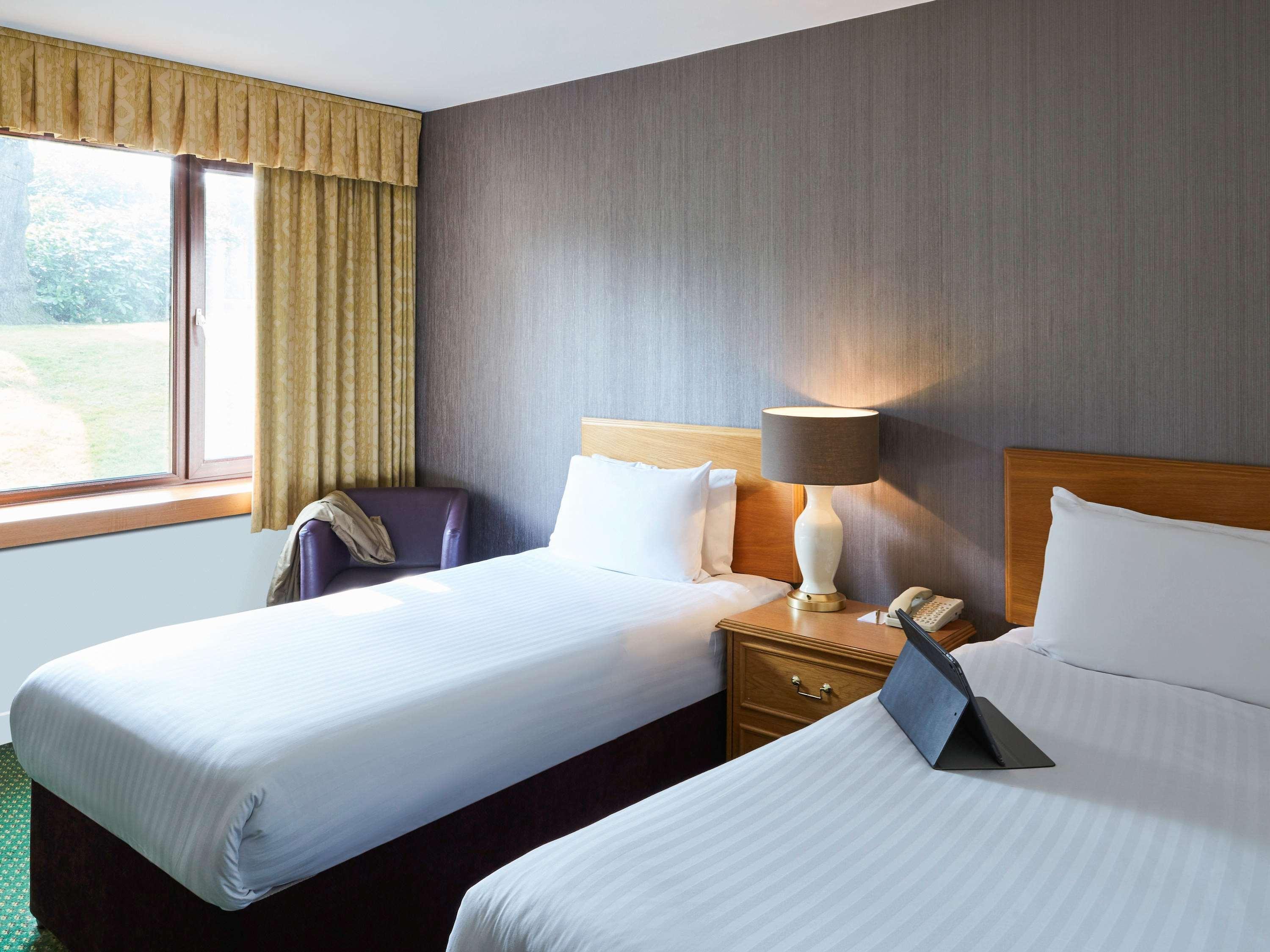 Mercure Sheffield Kenwood Hall & Spa Hotel Ngoại thất bức ảnh