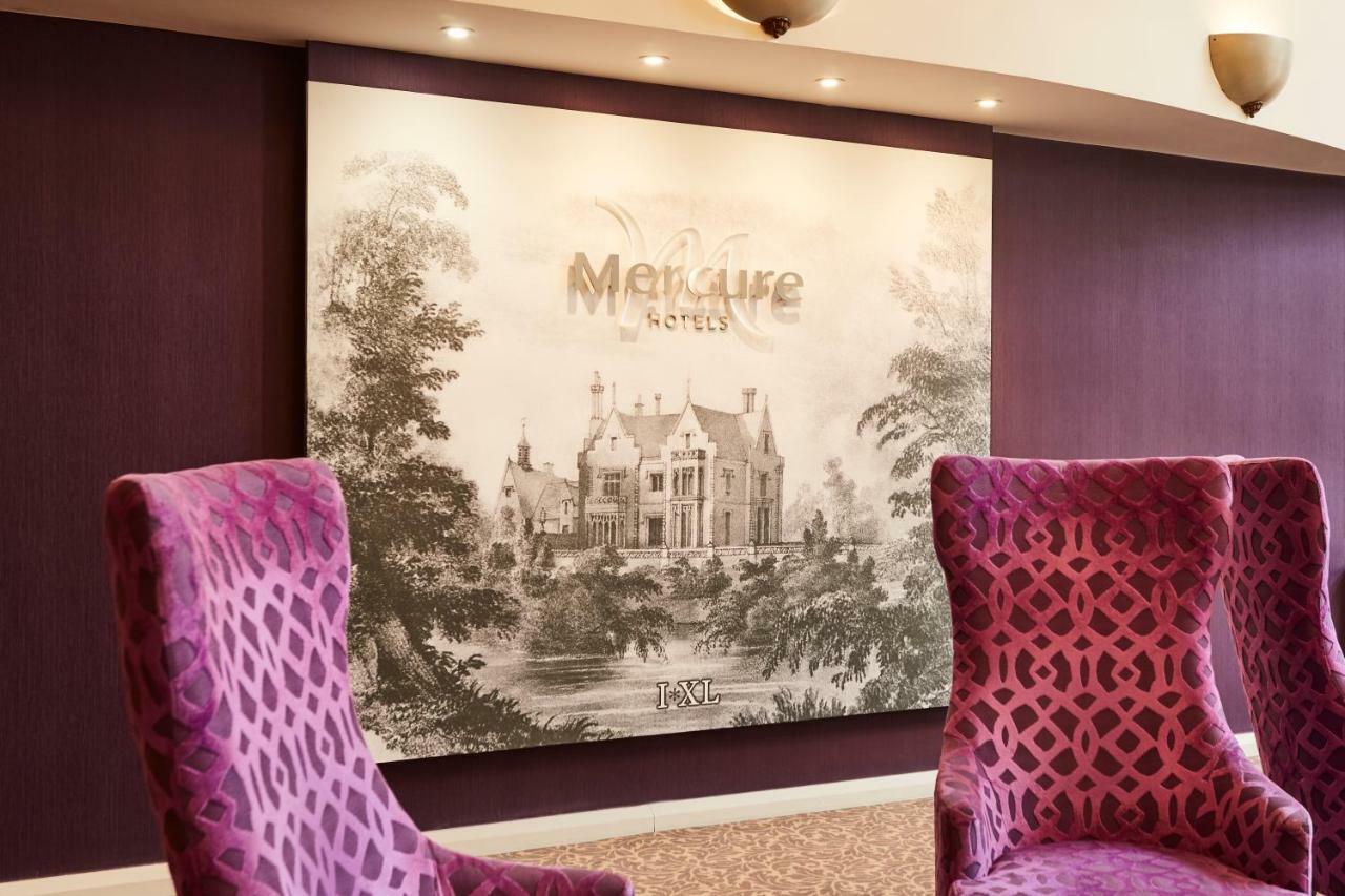 Mercure Sheffield Kenwood Hall & Spa Hotel Ngoại thất bức ảnh